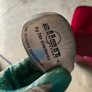 Alien Sport Sandwedge